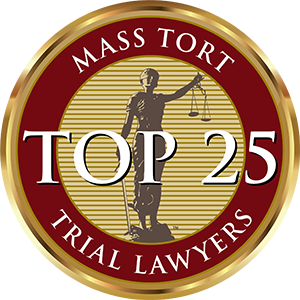 Top 25 Mass Tort Lawyer