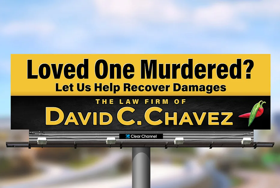 David C. Chavez Poster