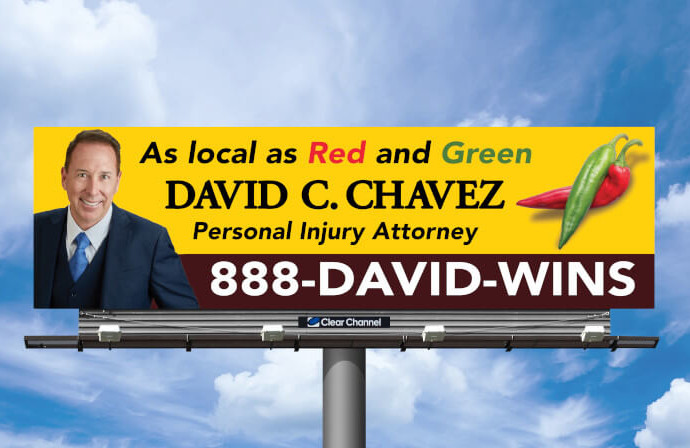 David Chavez Billboard