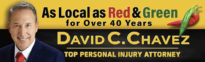 David C. Chavez Billboard