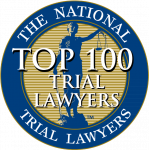 Top 100 trial lawyer